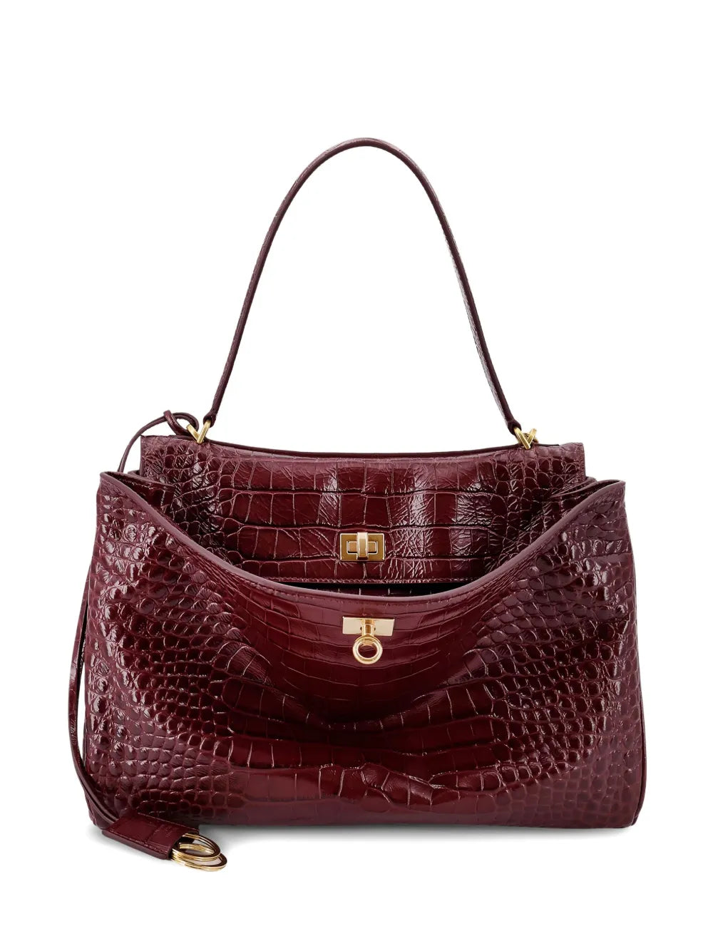 Balenciaga Small Rodeo Shoulder Bag
