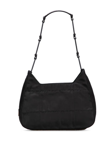 Prada Pre Owned 2000 2013 Tessuto Chain Shoulder Bag