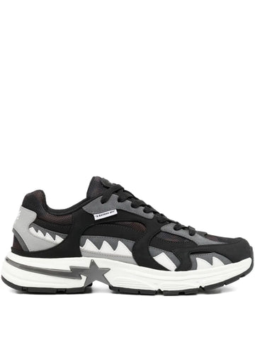 A Bathing Ape?Star-Embellished Trainers