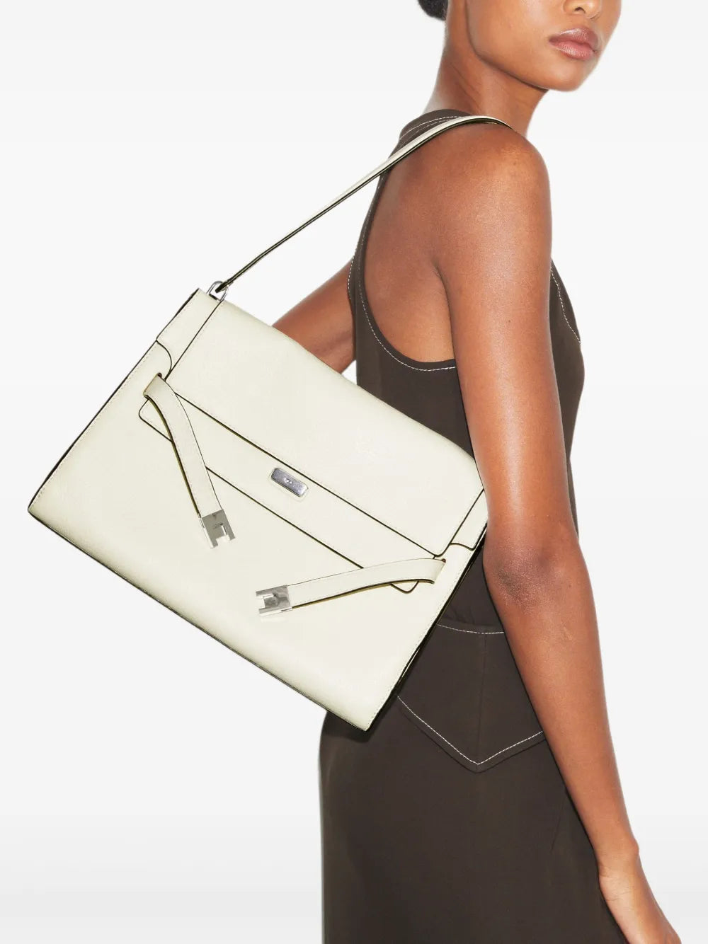 Tory Burch Lee Radziwill Shoulder Bag