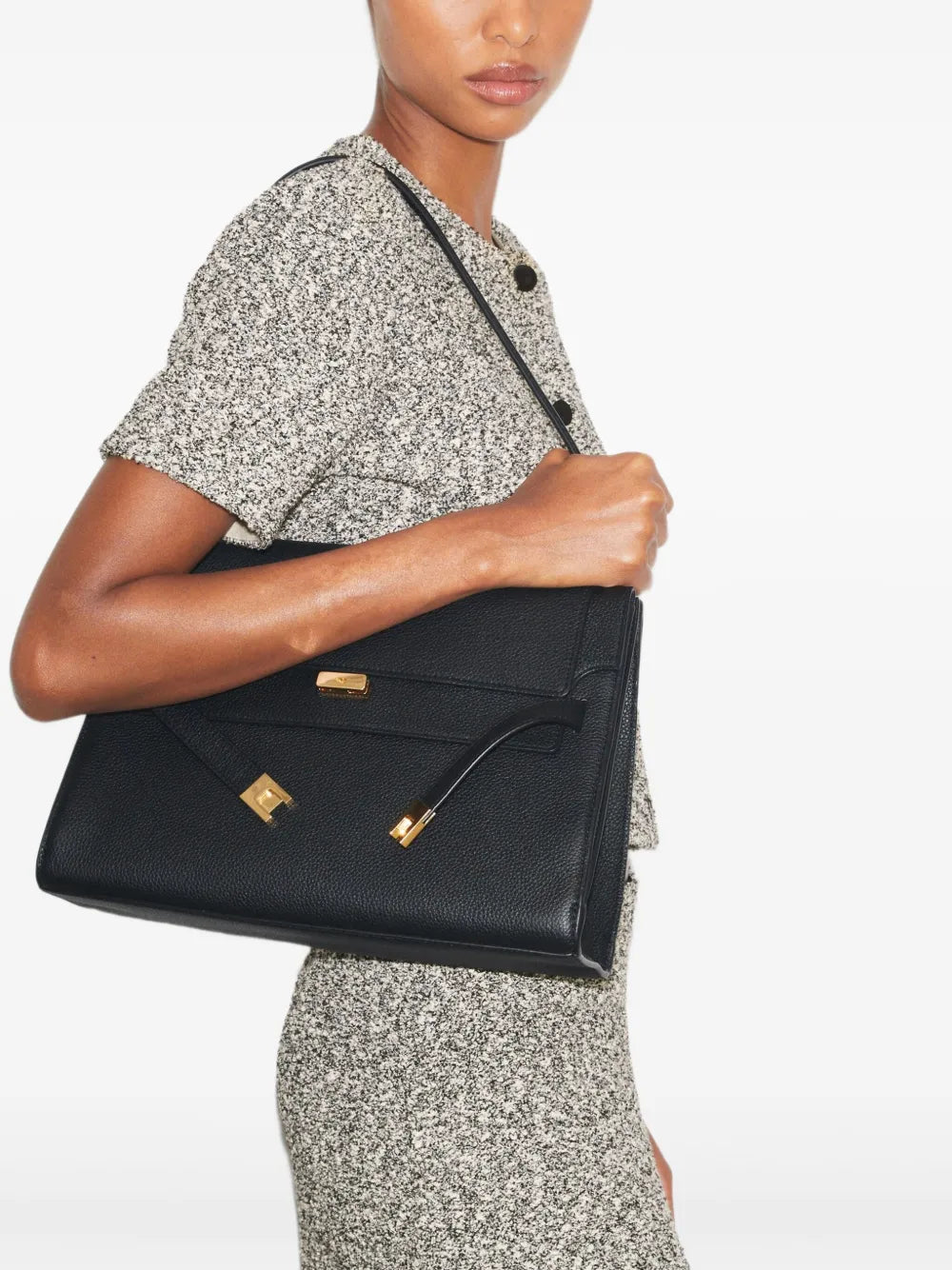 Tory Burch Lee Radziwill Shoulder Bag