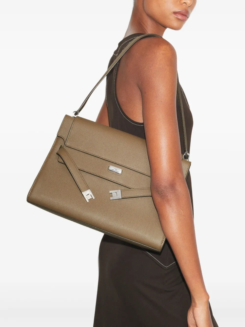Tory Burch Lee Radziwill Shoulder Bag