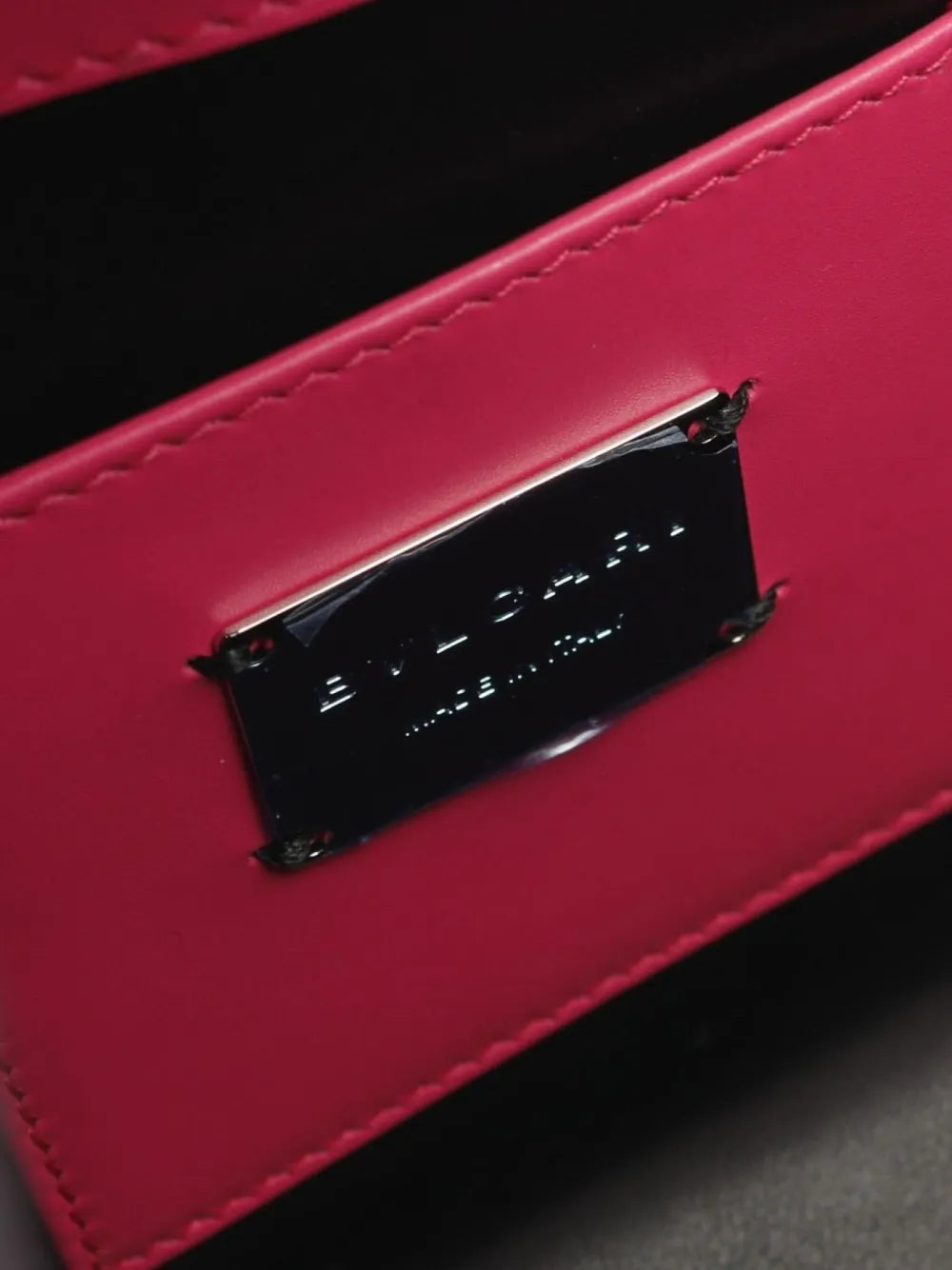 Bvlgari Pre Owned 2010S Serpenti Forever Shoulder Bag