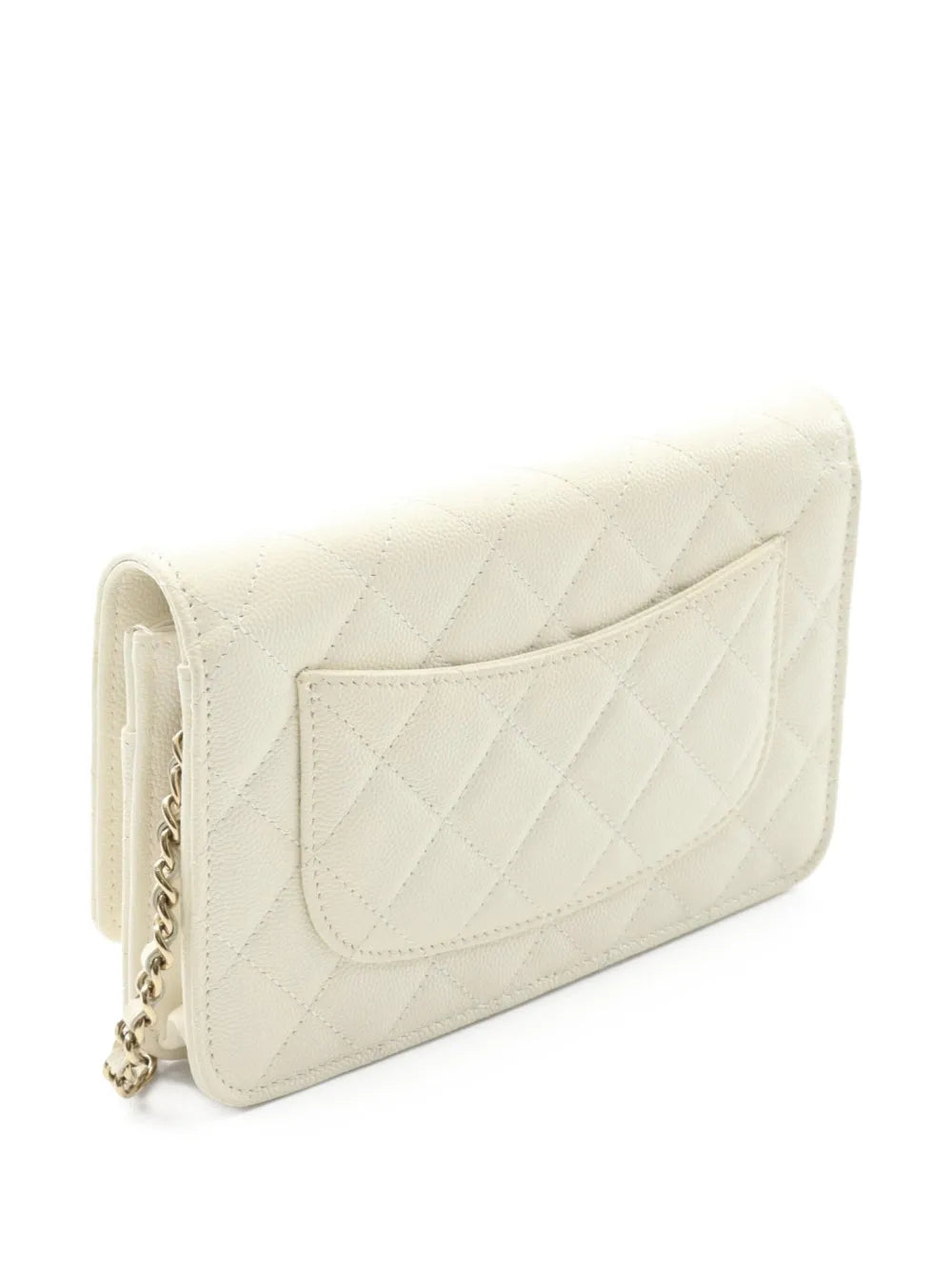 Chanel Pre Owned 2021 Matelasse Shoulder Bag