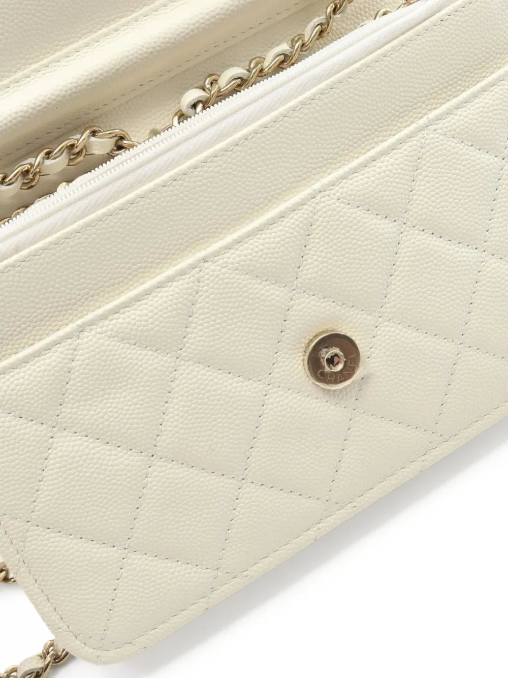 Chanel Pre Owned 2021 Matelasse Shoulder Bag