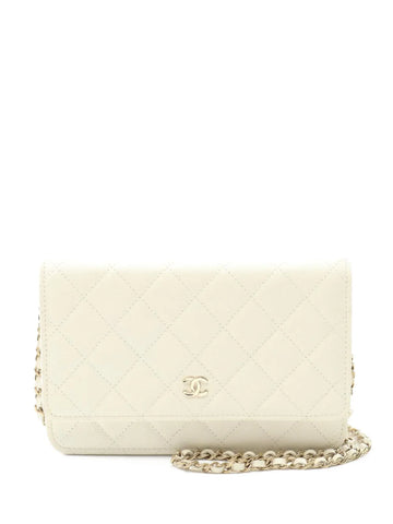 Chanel Pre Owned 2021 Matelasse Shoulder Bag