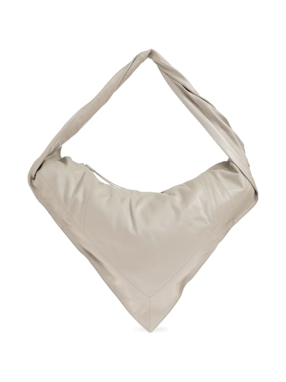 Lemaire Scarf Leather Shoulder Bag