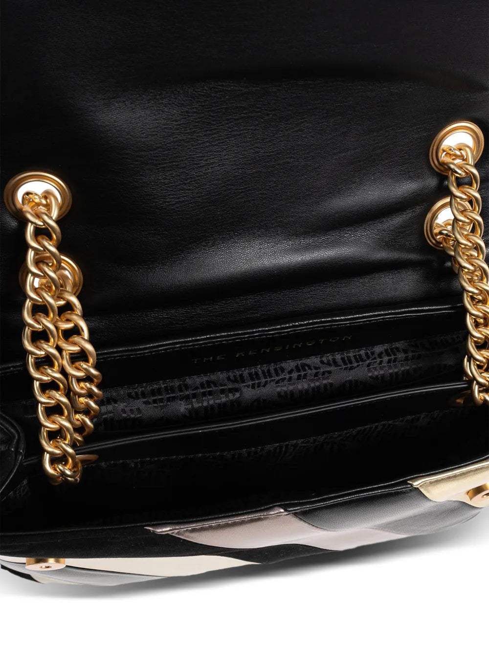 Kurt Geiger London Large Kensington Chain Shoulder Bag