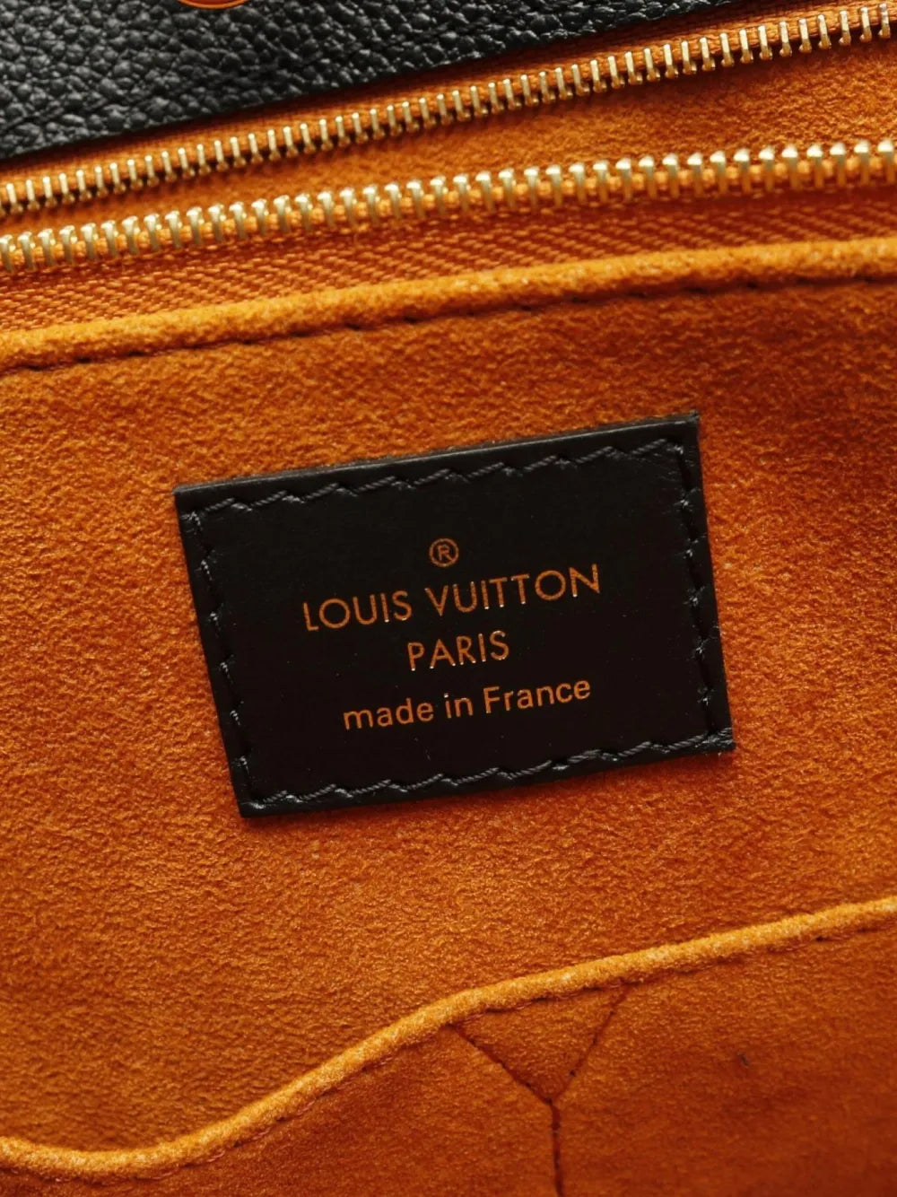 Louis Vuitton Pre Owned 2021 On The Go Gm Monogram Shoulder Bag