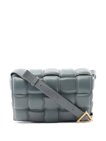 Bottega Veneta Pre Owned 2010S Intrecciato Cassette Shoulder Bag