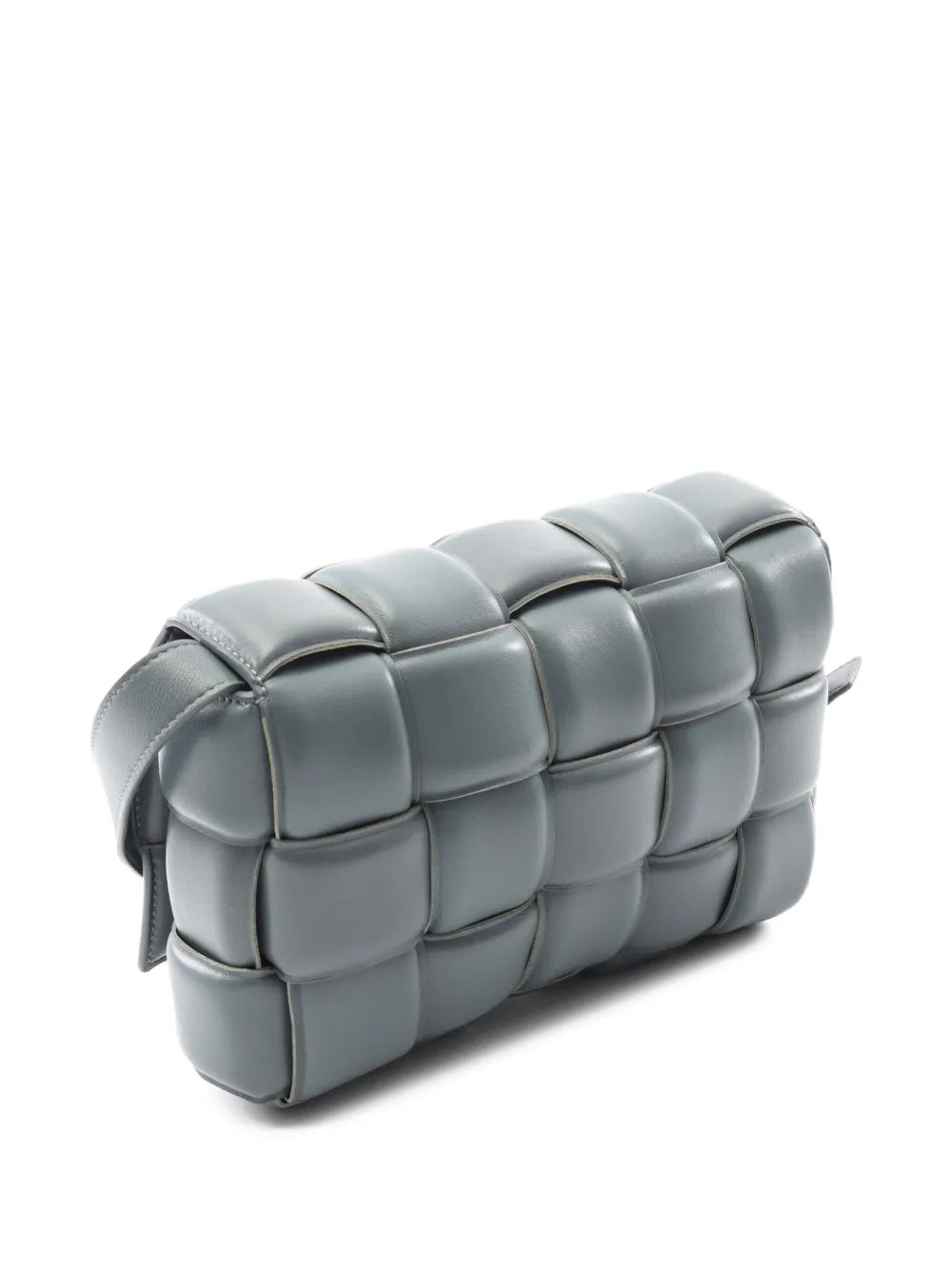 Bottega Veneta Pre Owned 2010S Intrecciato Cassette Shoulder Bag