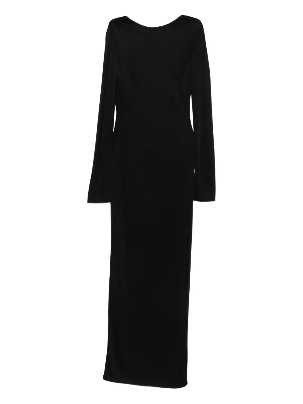 Saint Laurent Chain Embellished Dress
