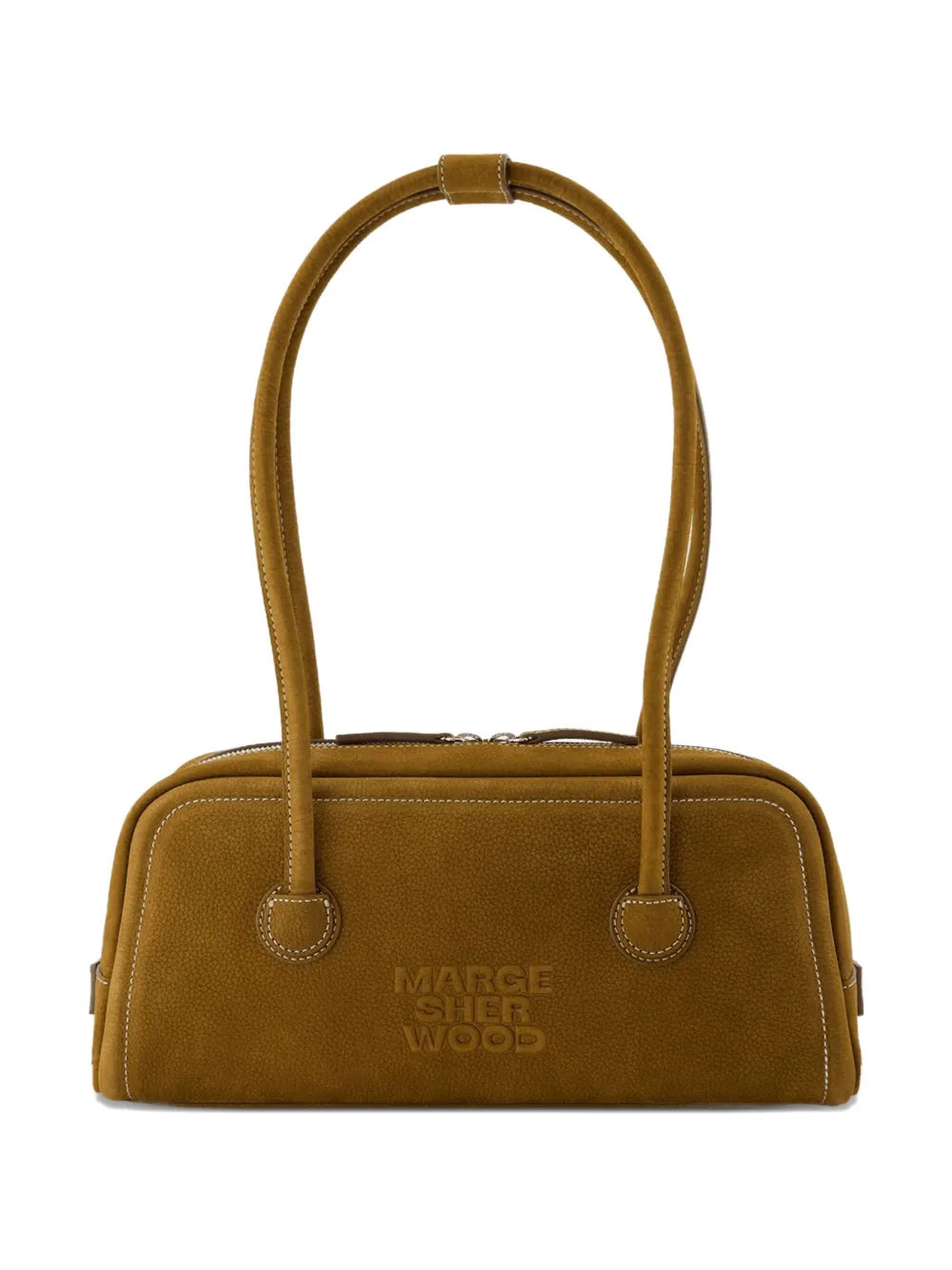 Marge Sherwood Top Handle Calfskin Shoulder Bag