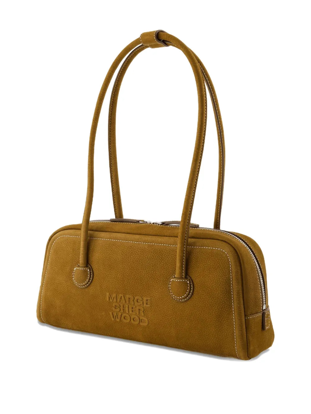 Marge Sherwood Top Handle Calfskin Shoulder Bag