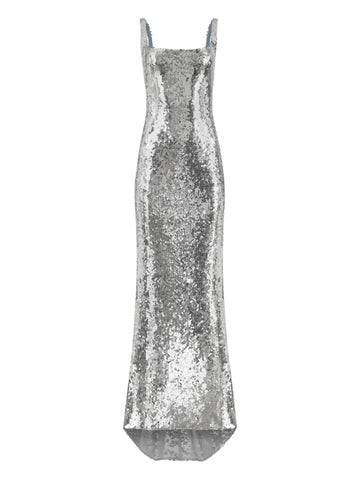 16Arlington Electra Sequinned Gown