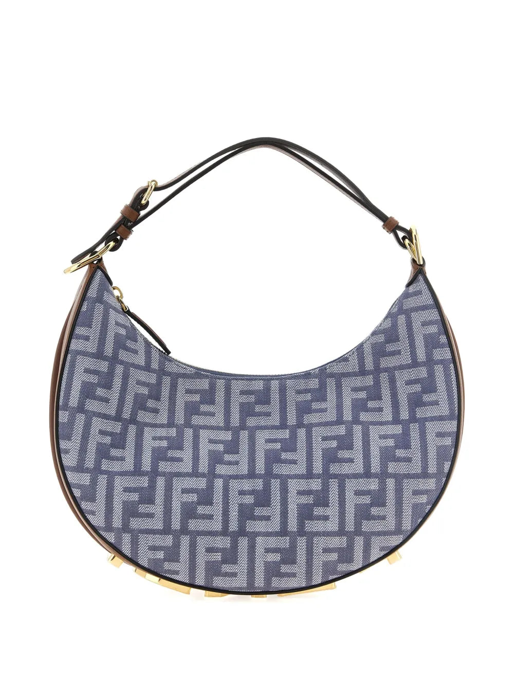 Fendi Small Fendigraphy Shoulder Bag