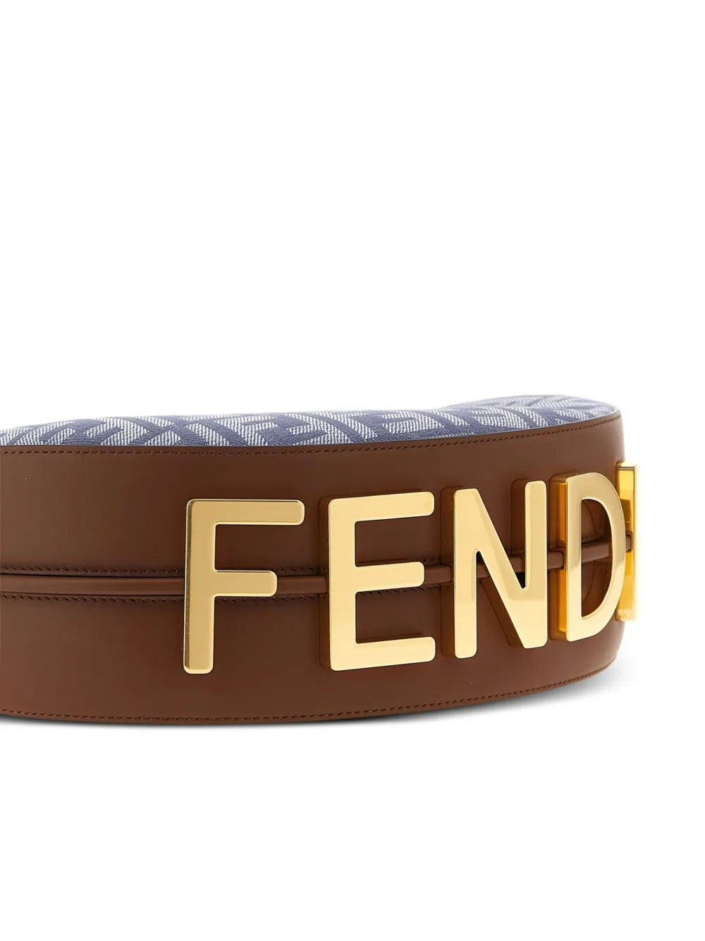 Fendi Small Fendigraphy Shoulder Bag