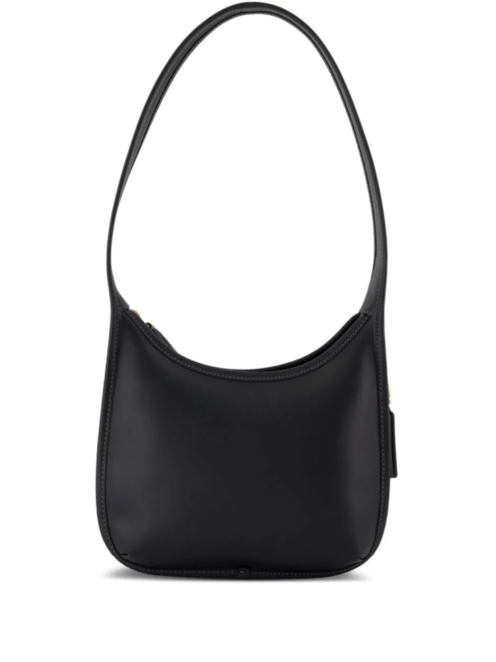 Coach Top Handle Calfskin Shoulder Bag