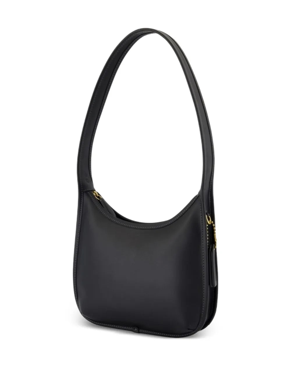 Coach Top Handle Calfskin Shoulder Bag