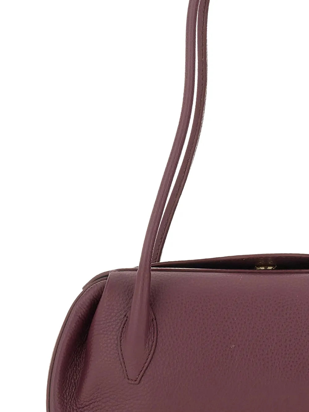 Yuzefi Oyster Shoulder Bag