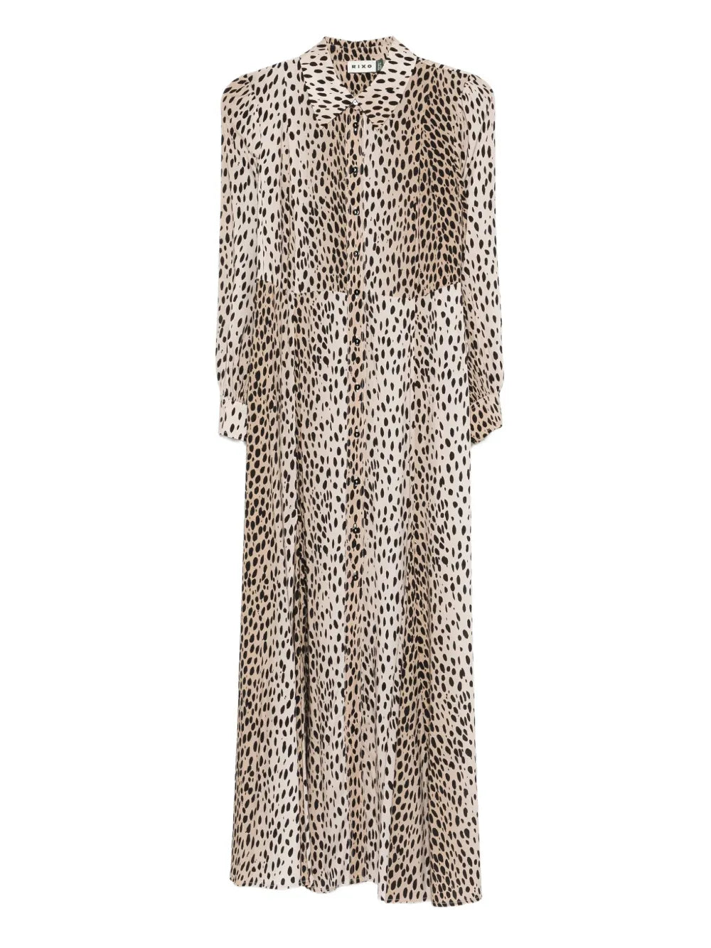 Rixo Izzy Dress