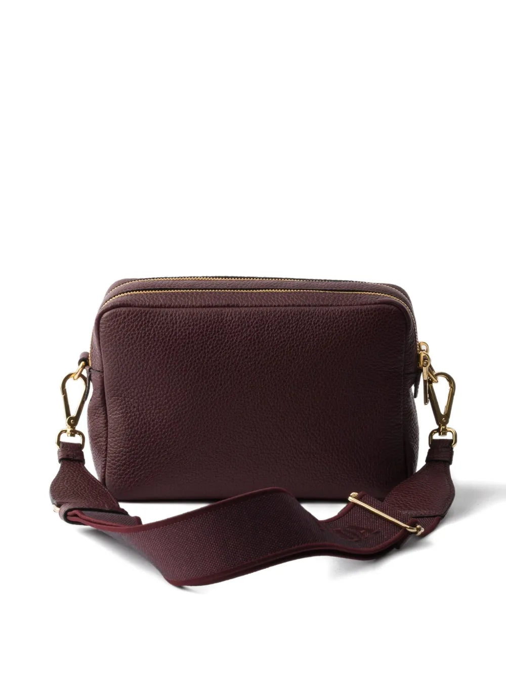 Prada Small Leather Shoulder Bag