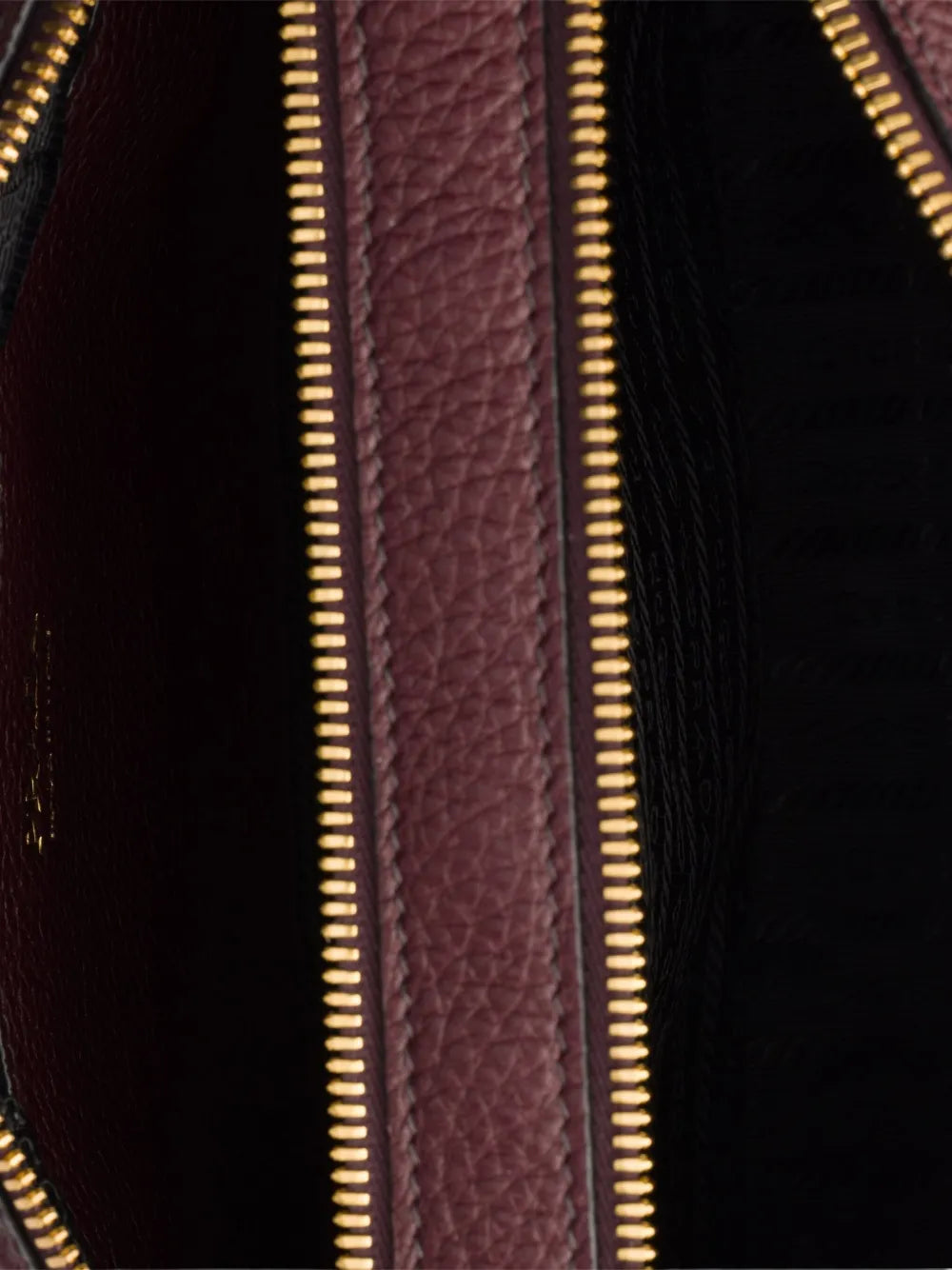 Prada Small Leather Shoulder Bag