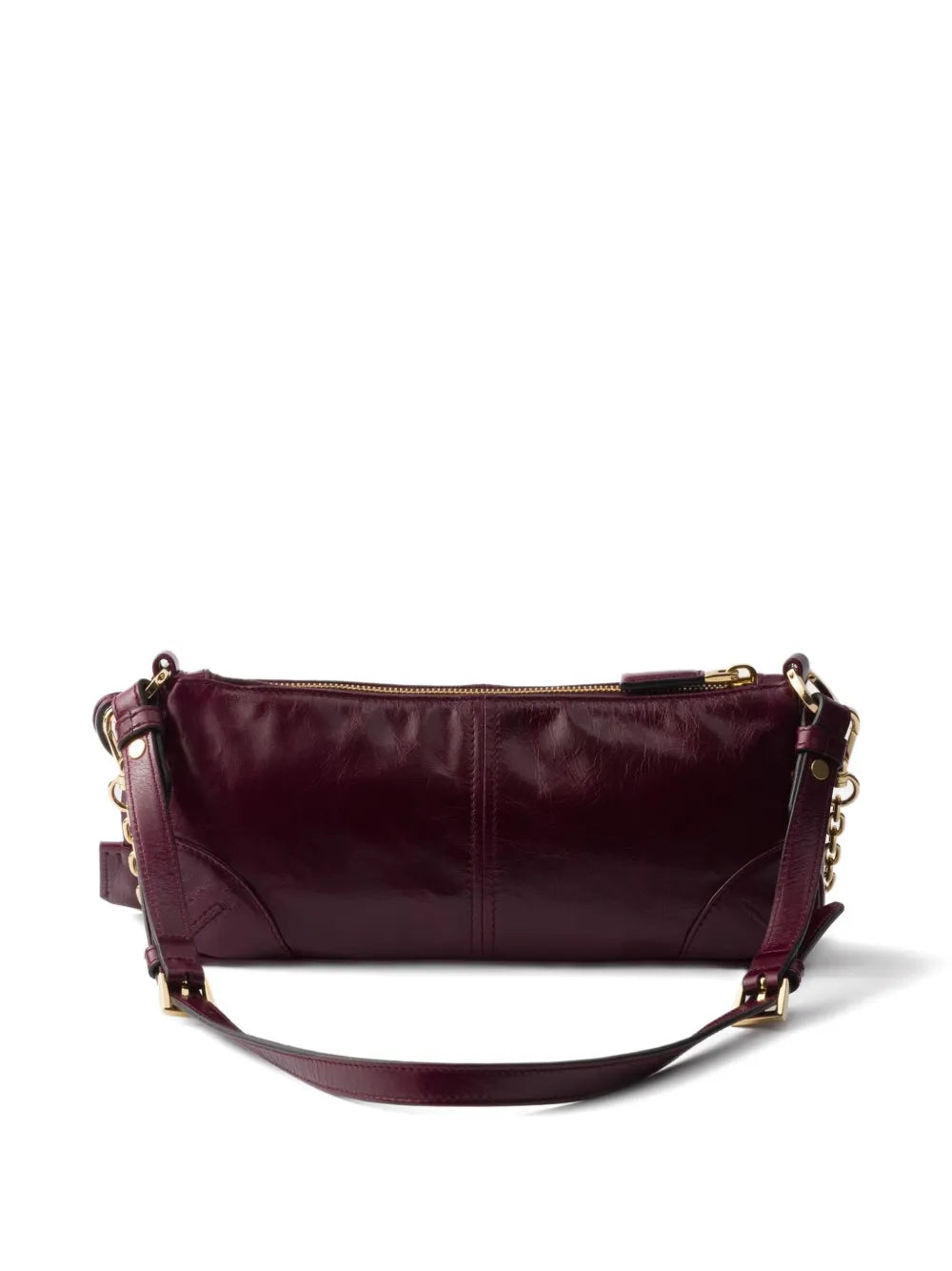 Prada Re Edition 2002 Logo Detail Shoulder Bag