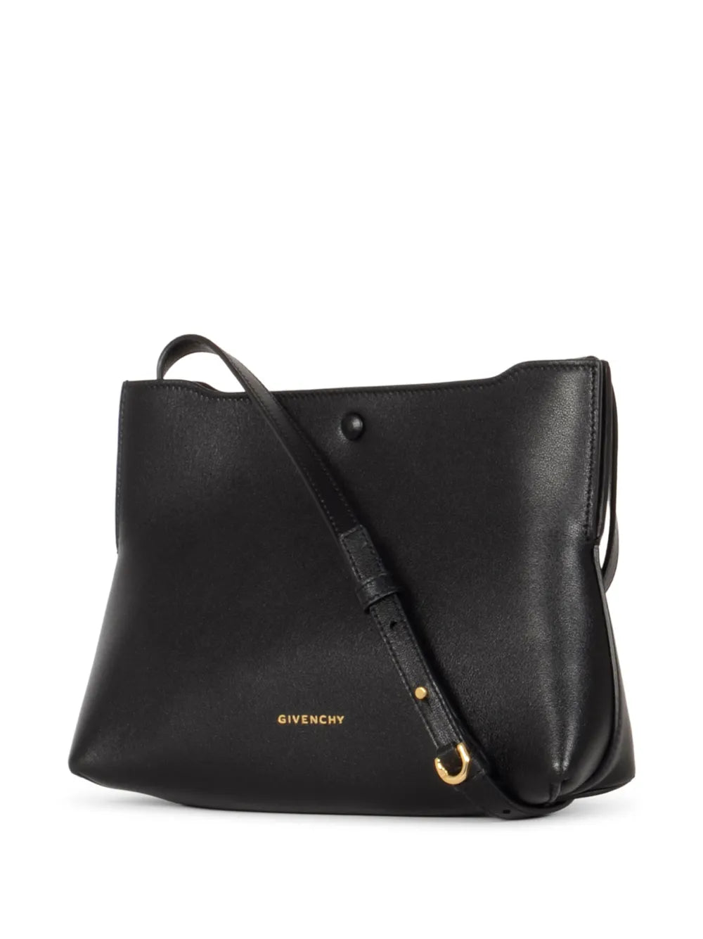 Givenchy Logo Lettering Shoulder Bag