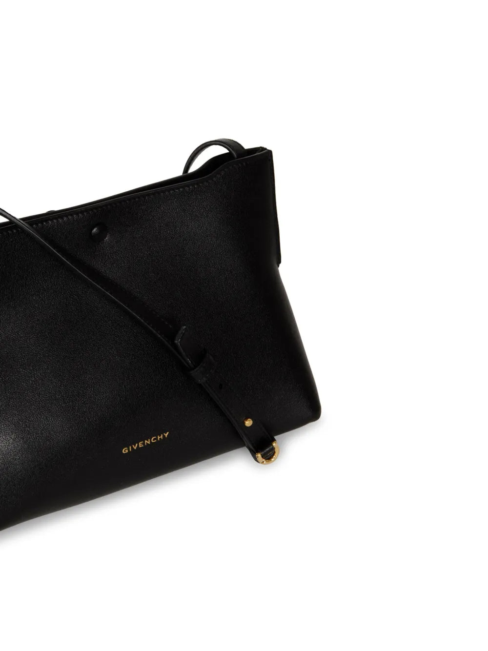 Givenchy Logo Lettering Shoulder Bag