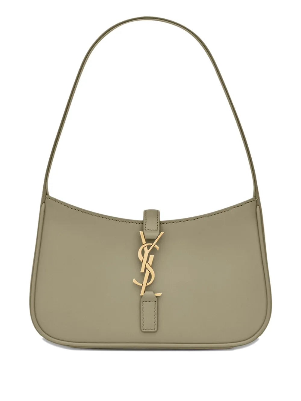 Saint Laurent Mini Le 5 A 7 Logo Shoulder Bag