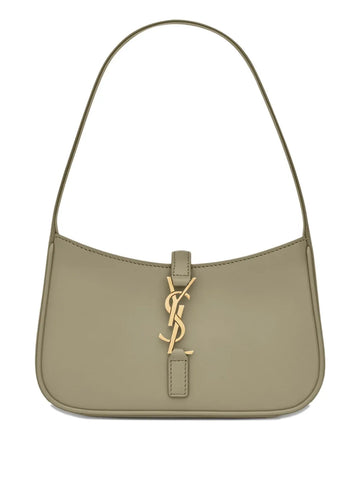 Saint Laurent Mini Le 5 A 7 Logo Shoulder Bag