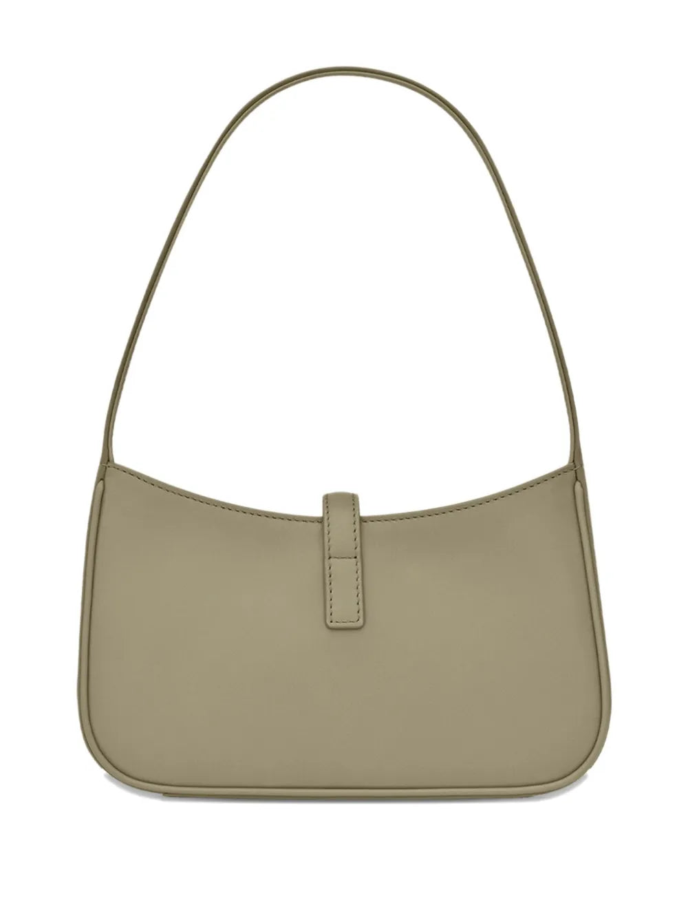 Saint Laurent Mini Le 5 A 7 Logo Shoulder Bag