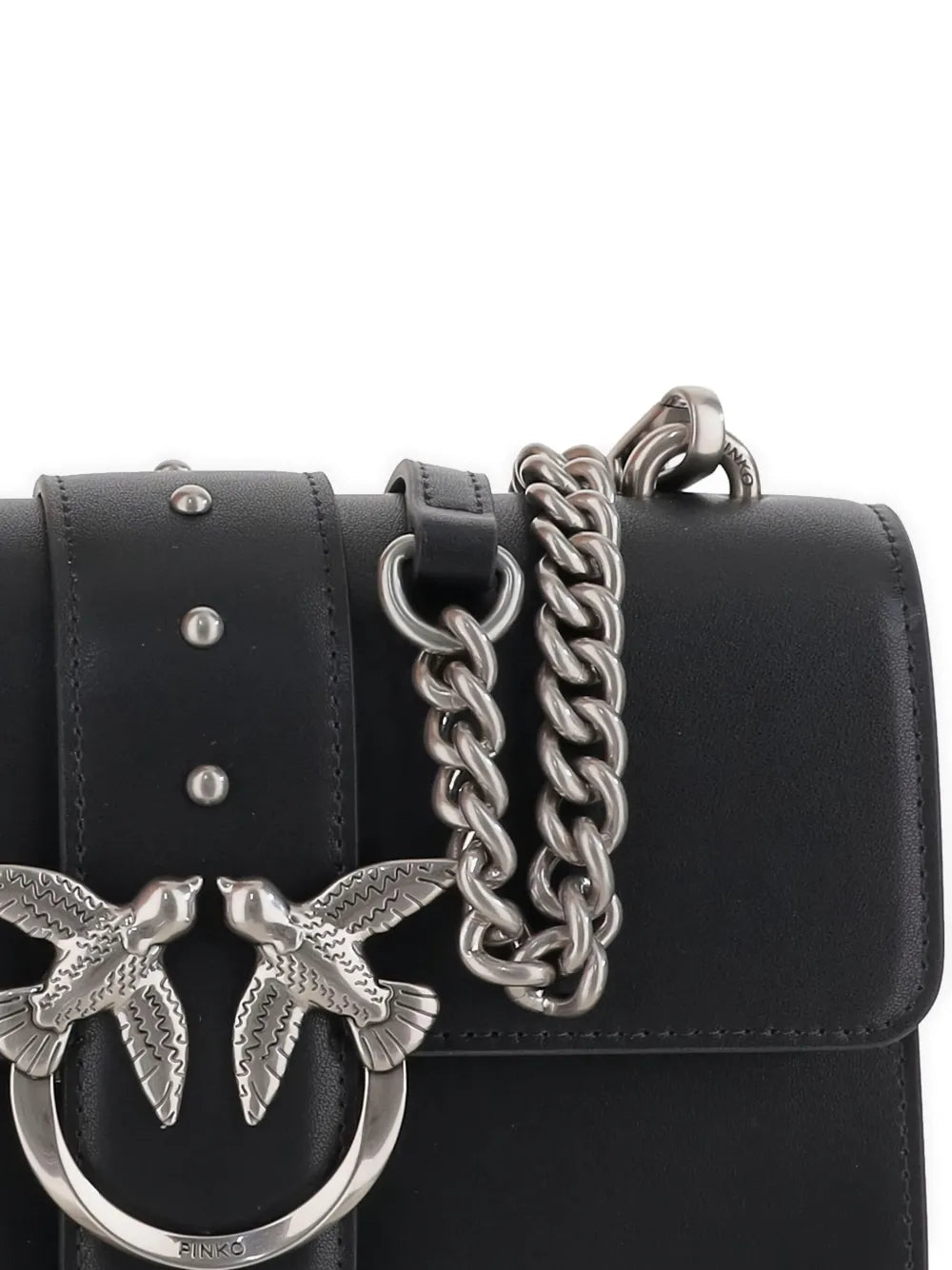 Pinko Love One Chain Shoulder Bag