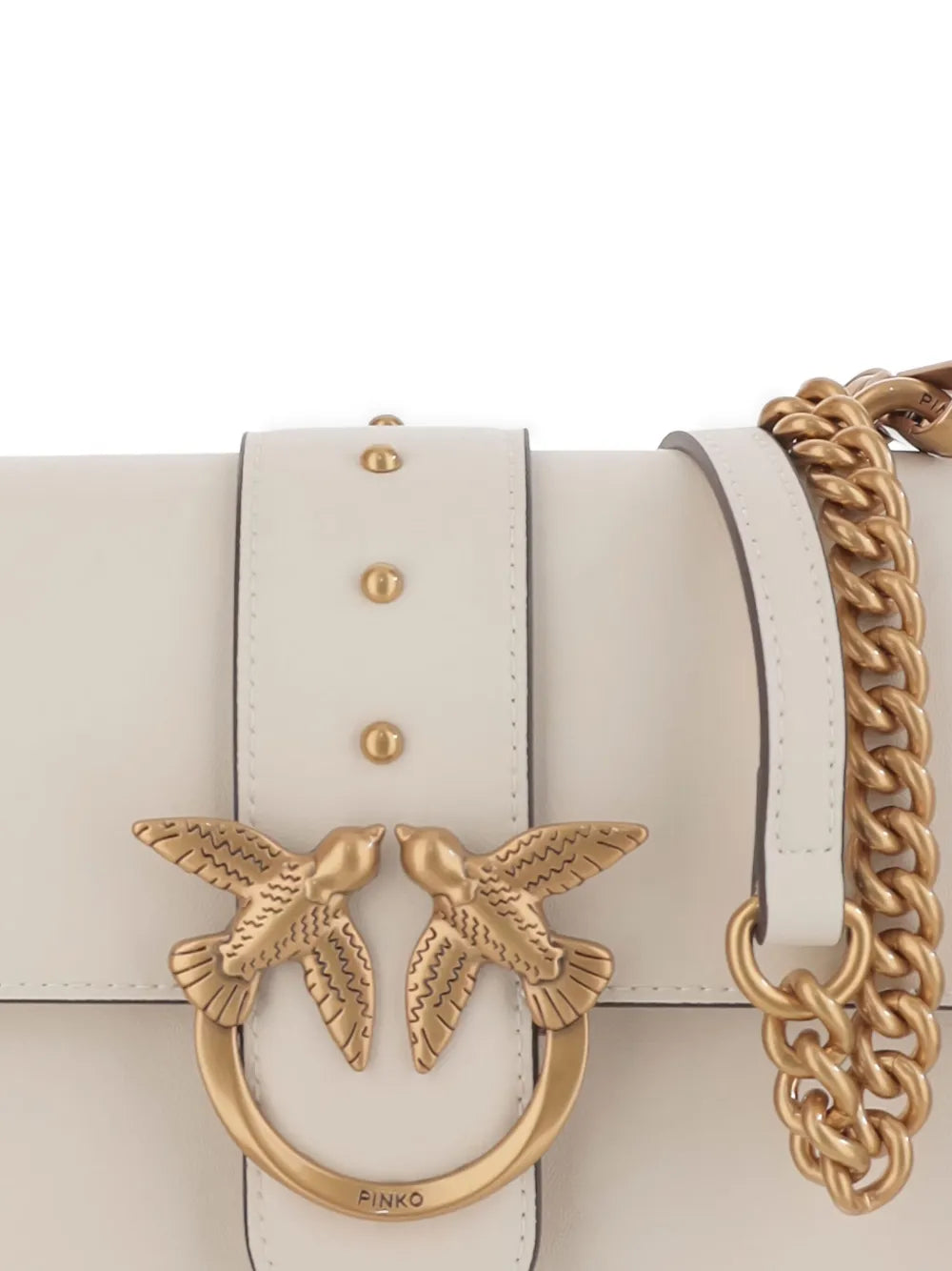 Pinko Love One Chain Shoulder Bag