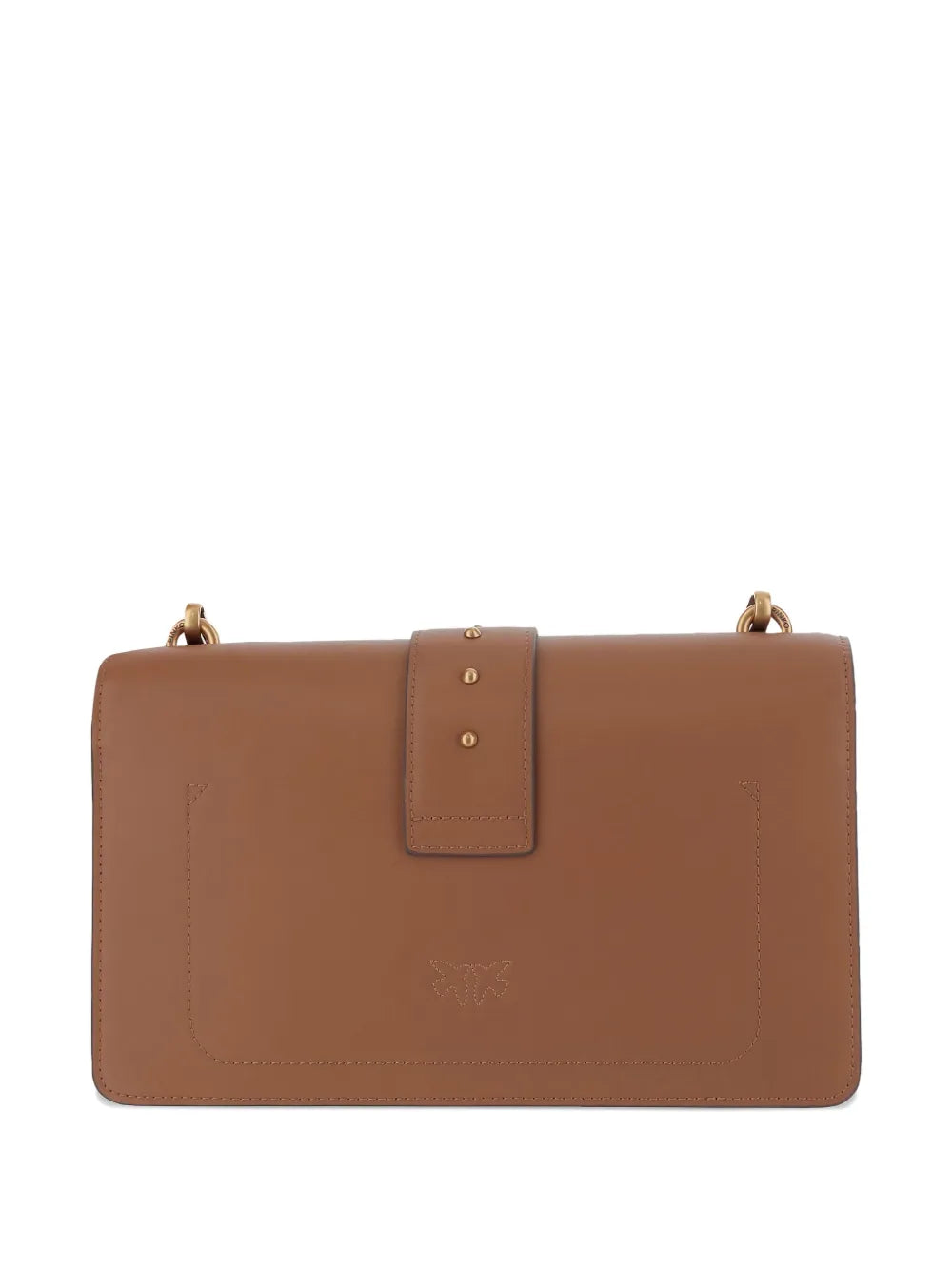 Pinko Love One Chain Strap Shoulder Bag