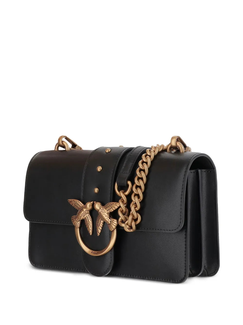 Pinko Love One Chain Shoulder Bag