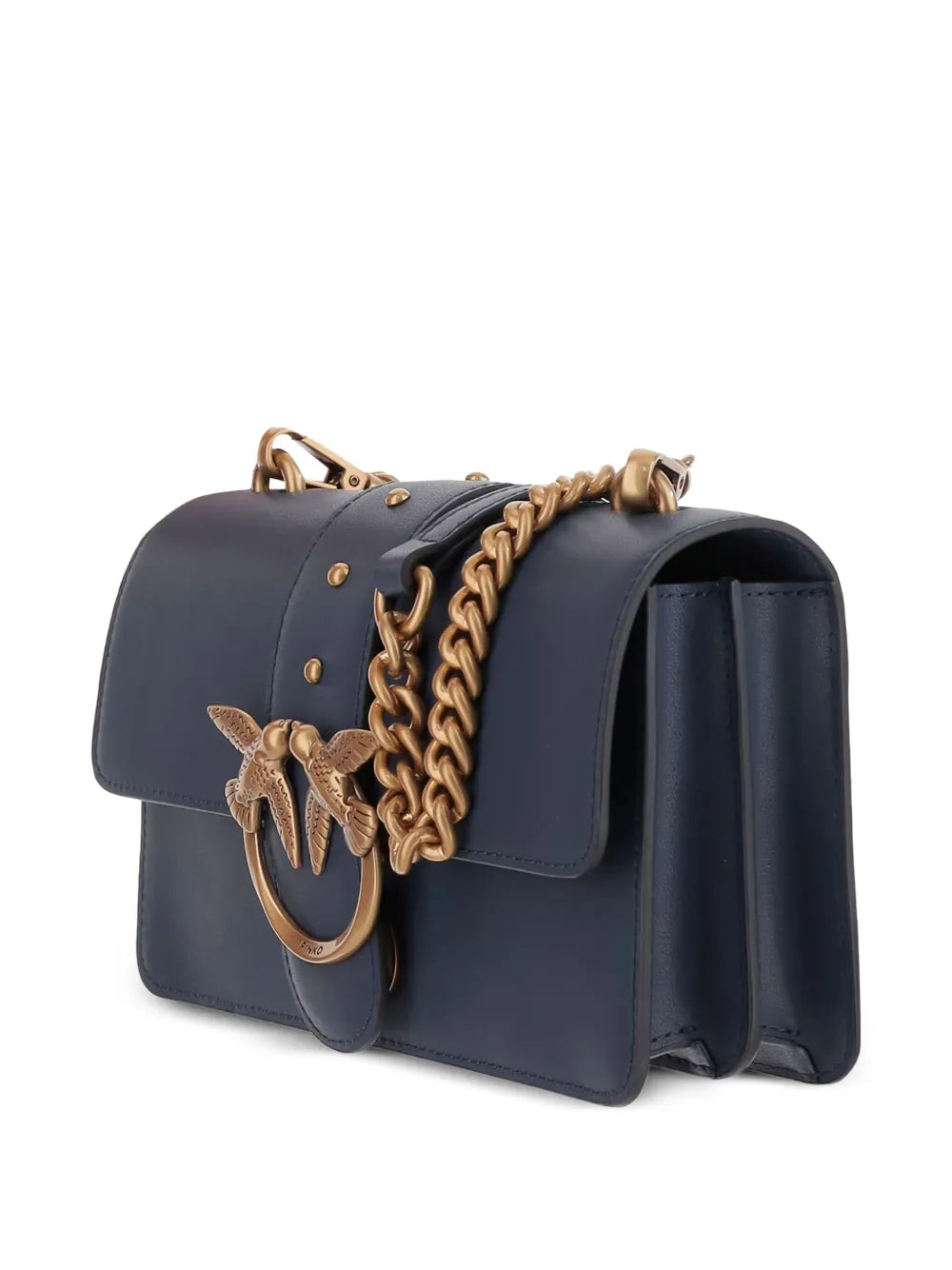 Pinko Love One Chain Shoulder Bag