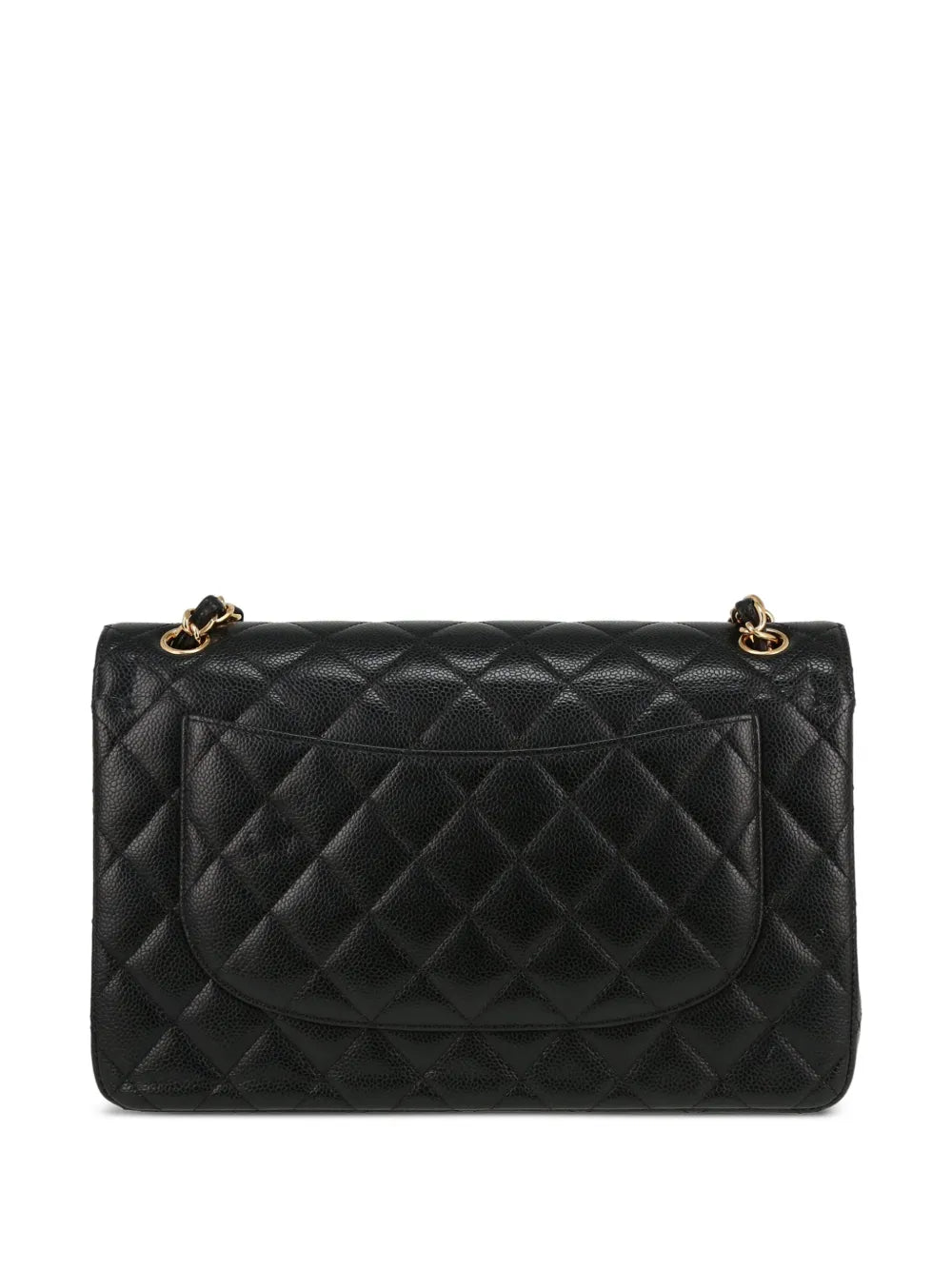 Chanel Pre Owned Timeless Jumbo Shoulder Bag