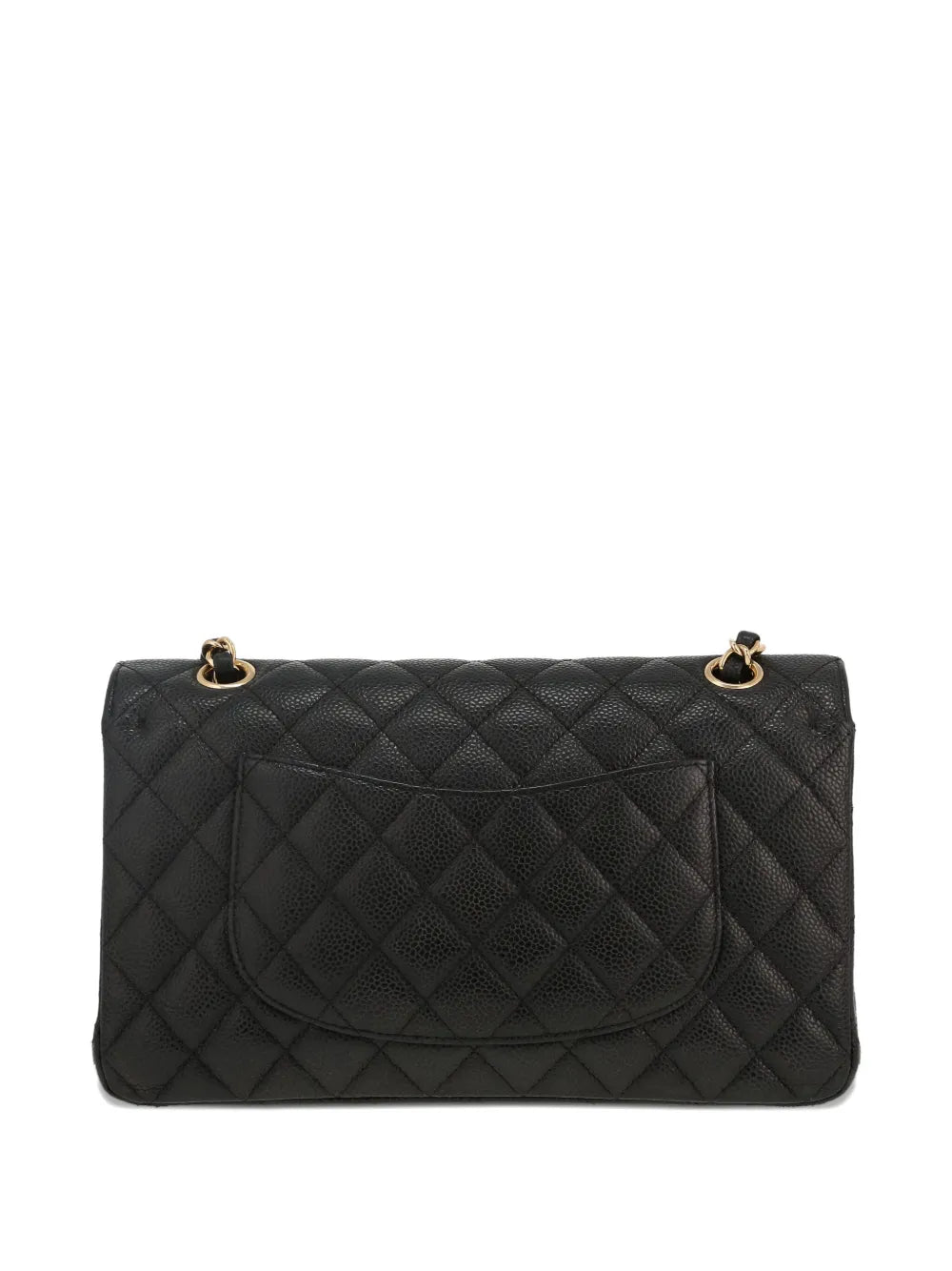 Chanel Pre Owned Timeless Classic Flap Shoulder Bag