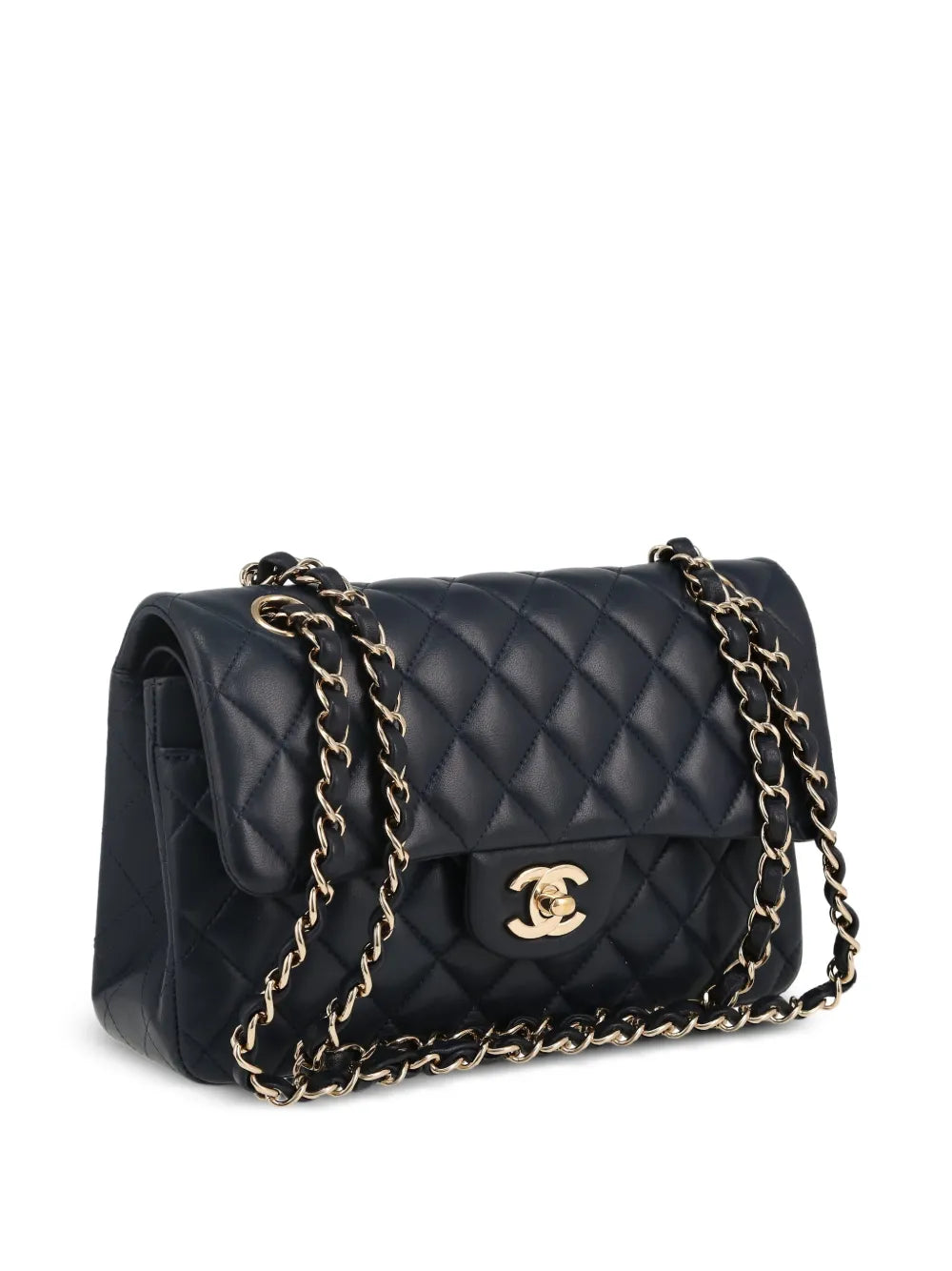 Chanel Pre Owned Timeless Petit Shoulder Bag
