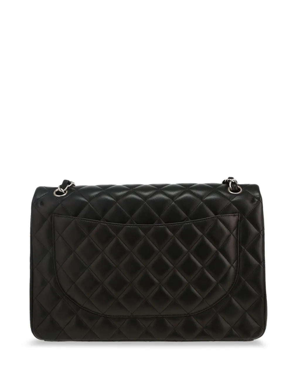 Chanel Pre Owned Timeless Maxi Jumbo Shoulder Bag