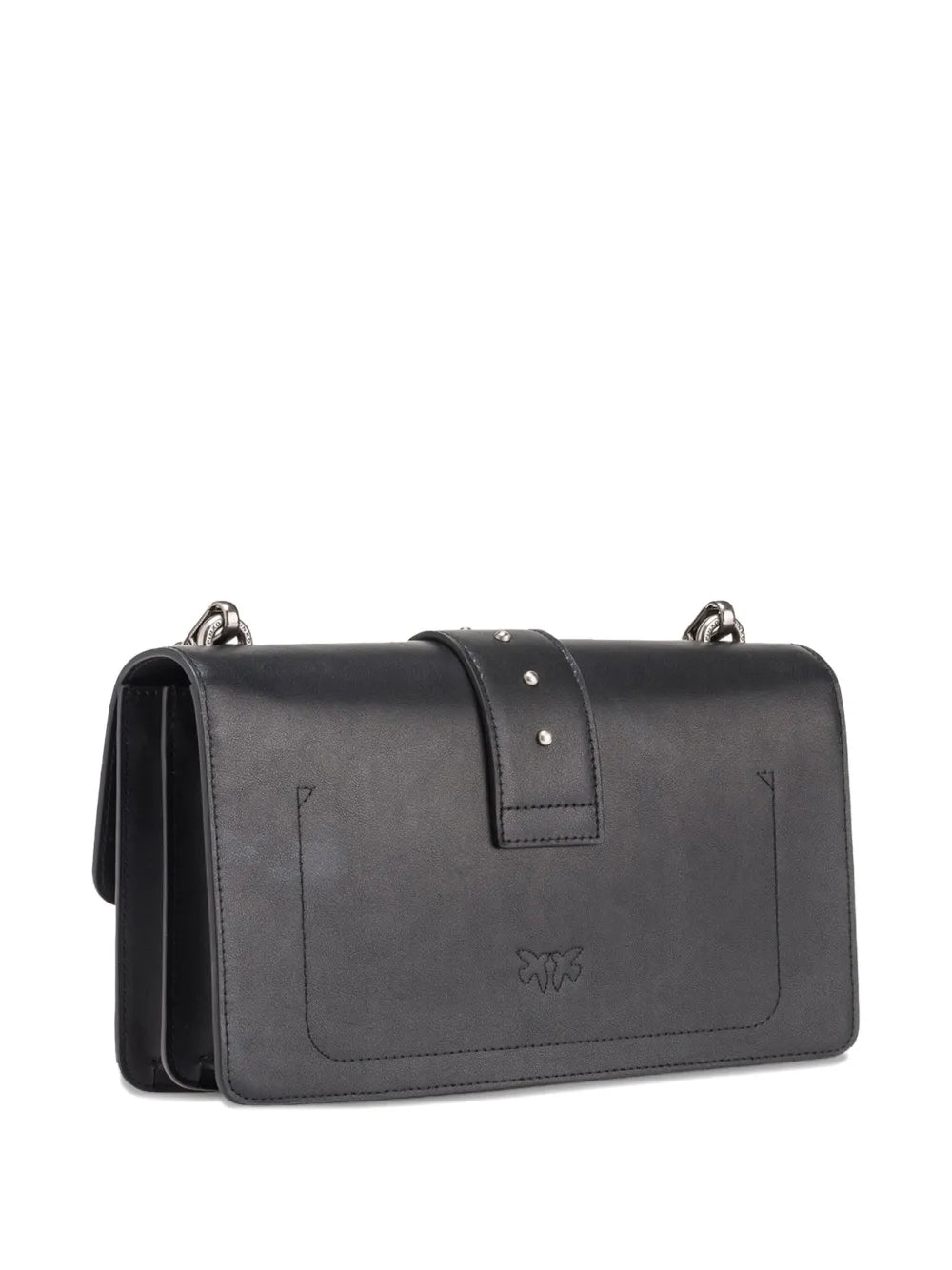 Pinko Love Birds Chain Strap Shoulder Bag