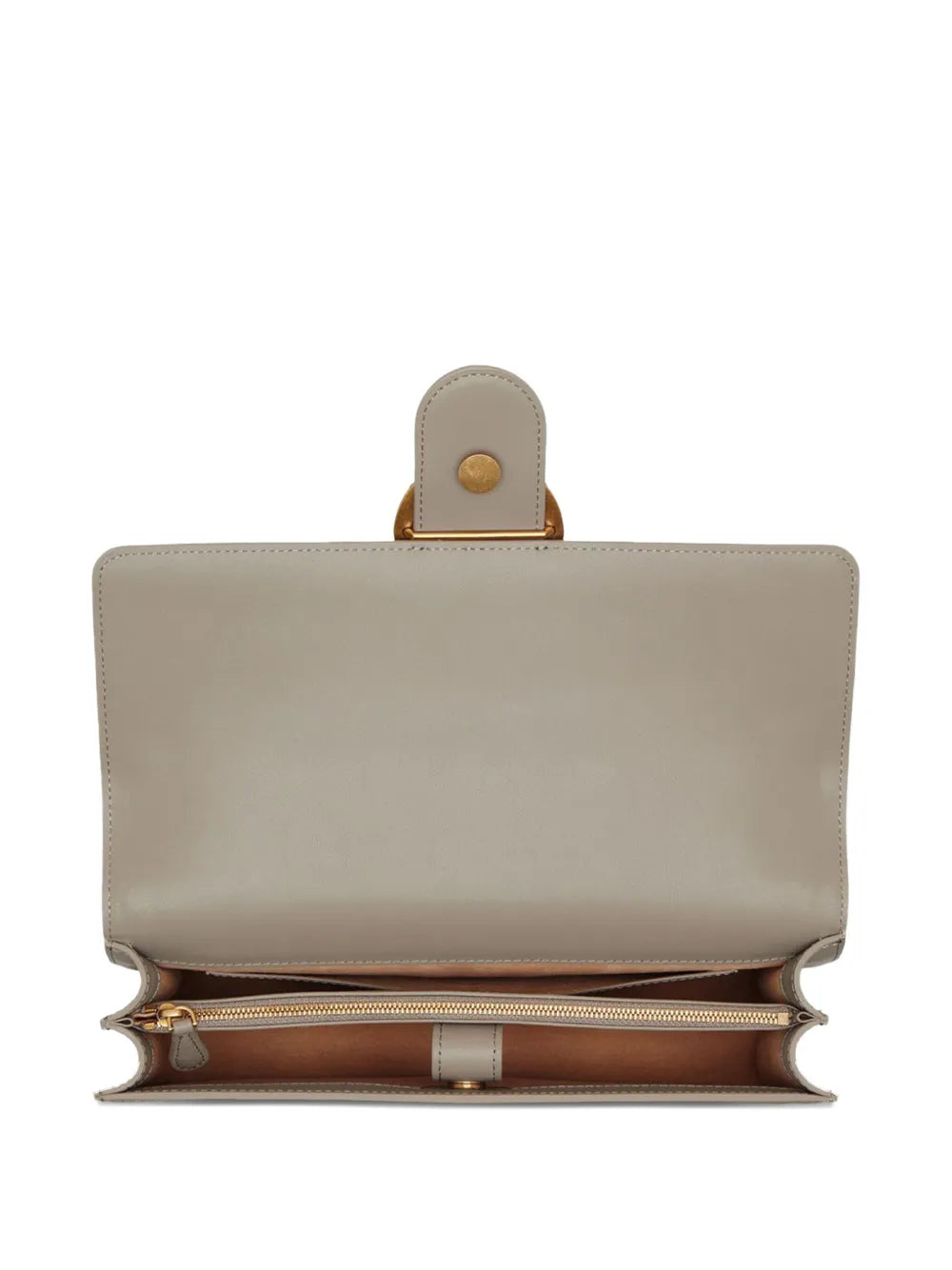 Pinko Love Birds Chain Strap Shoulder Bag