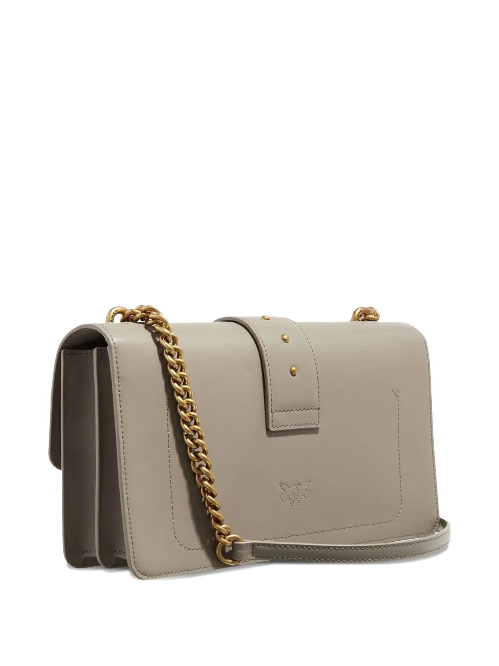 Pinko Love Birds Chain Strap Shoulder Bag