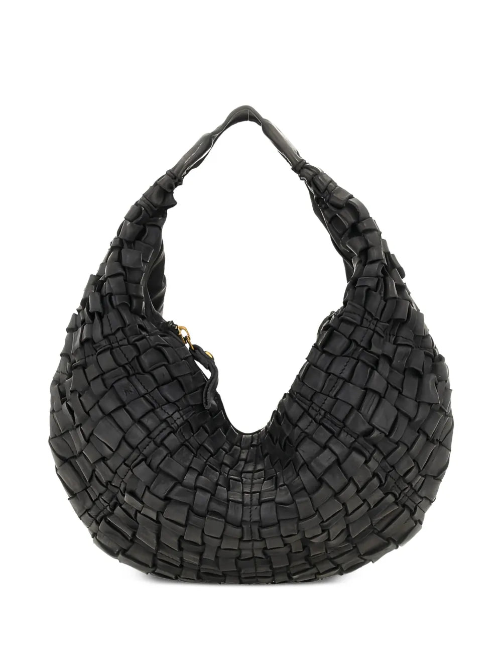 Campomaggi Edera Leather Shoulder Bag