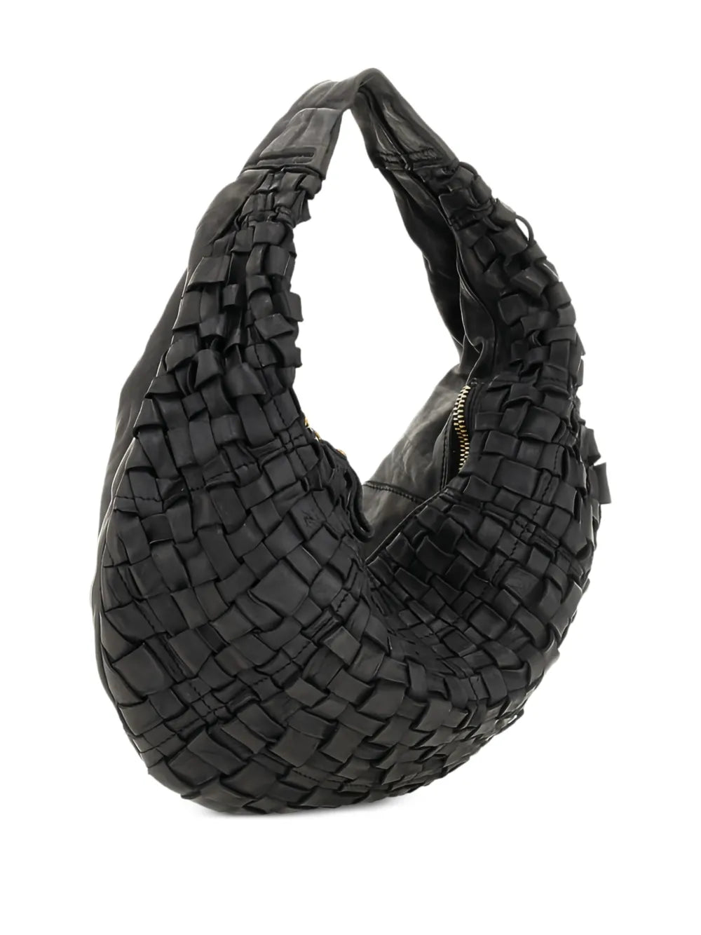 Campomaggi Edera Leather Shoulder Bag