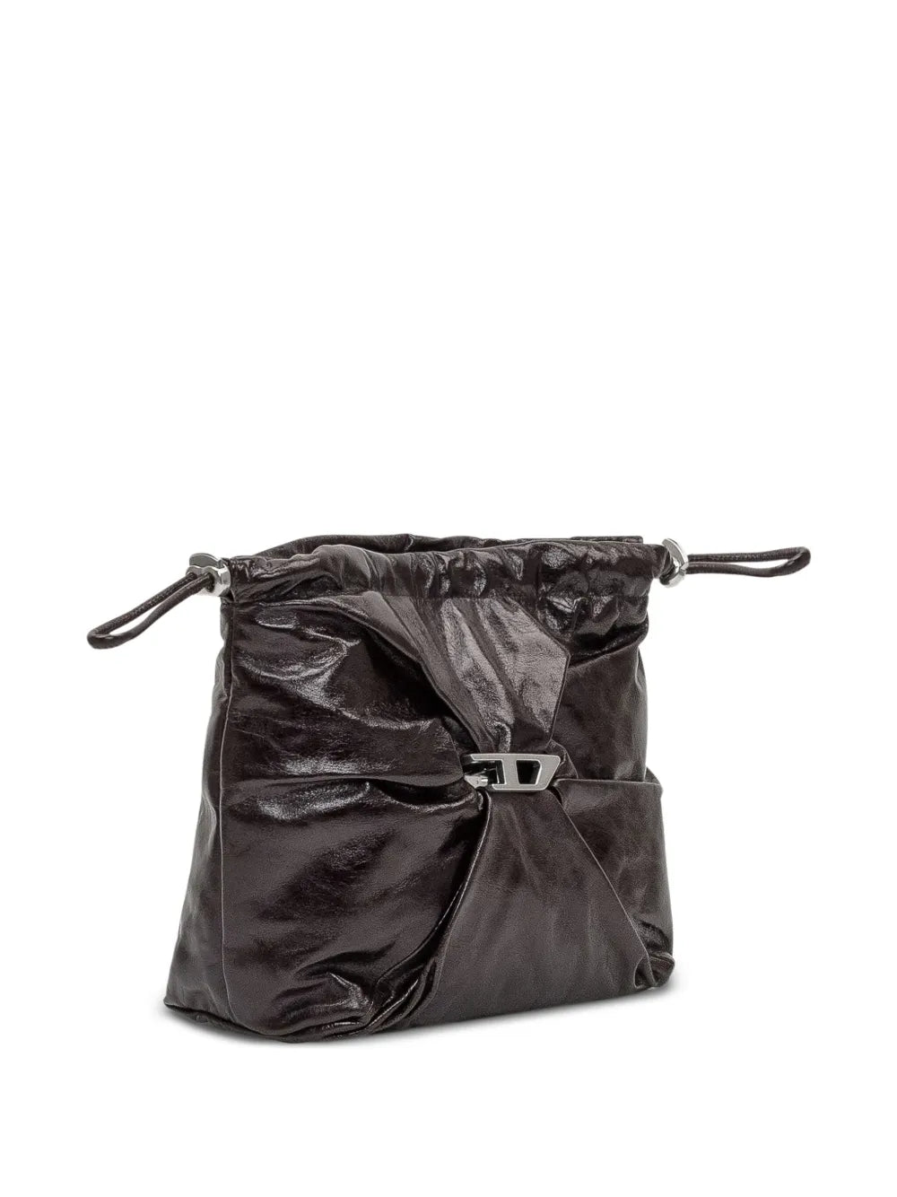 Diesel Scrunch D Bucket Bag