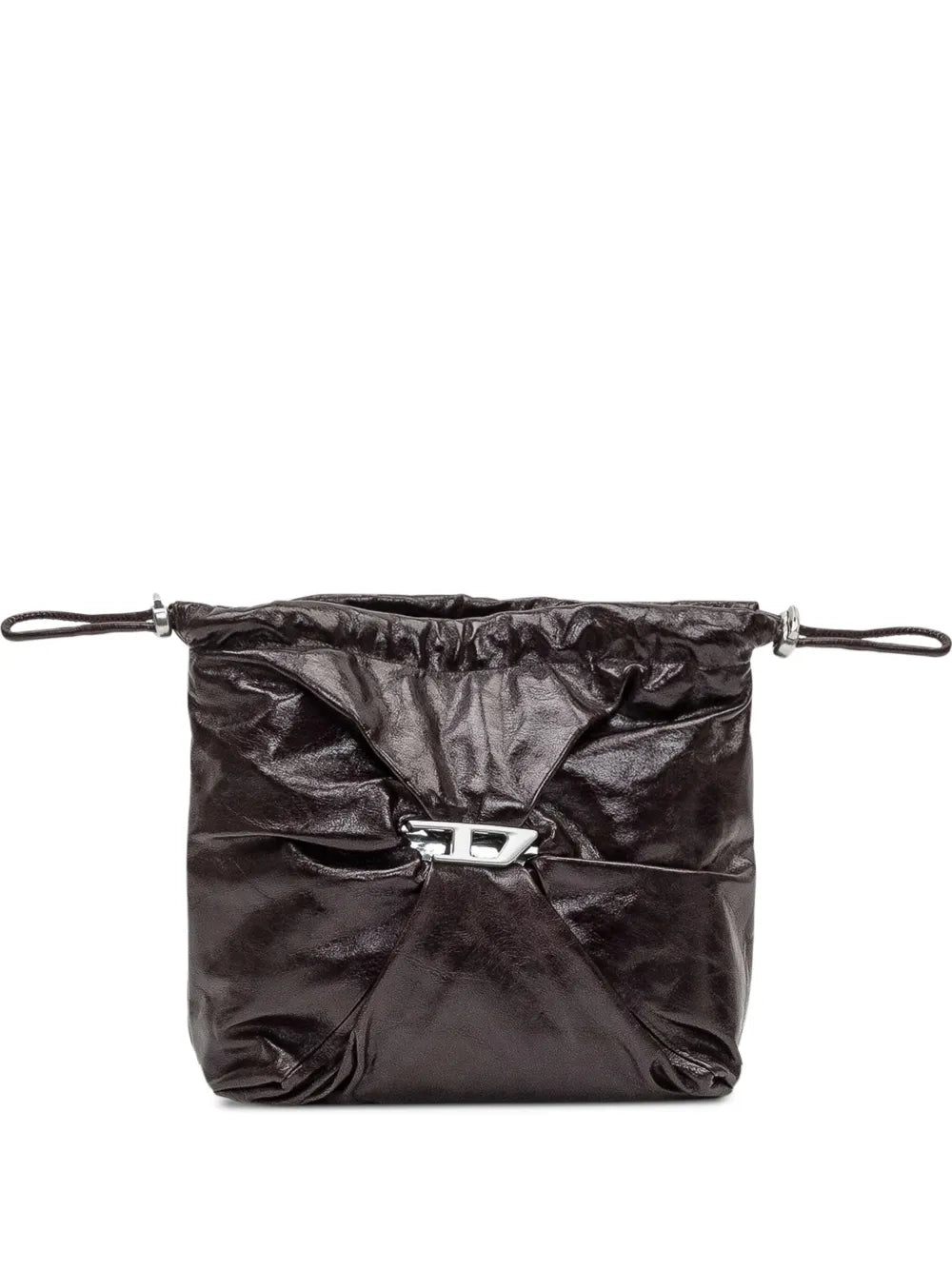 Diesel Scrunch D Bucket Bag