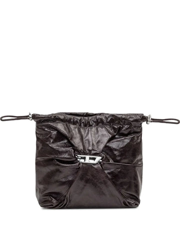 Diesel Scrunch D Bucket Bag